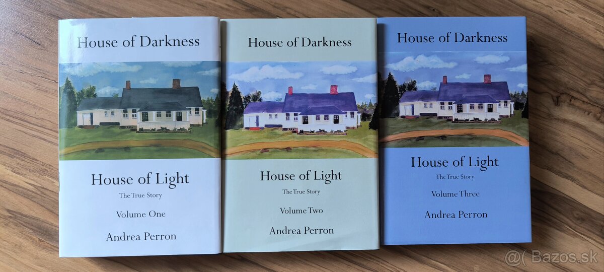 House Of Darkness House Of Light