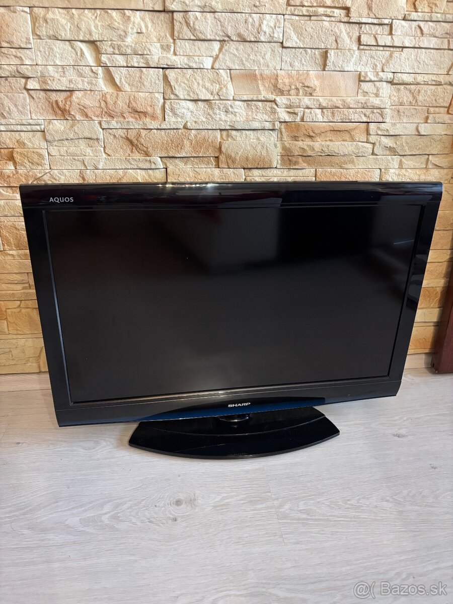 Televízor SHARP LC-32FH500E – 32" LCD, plne funkčný