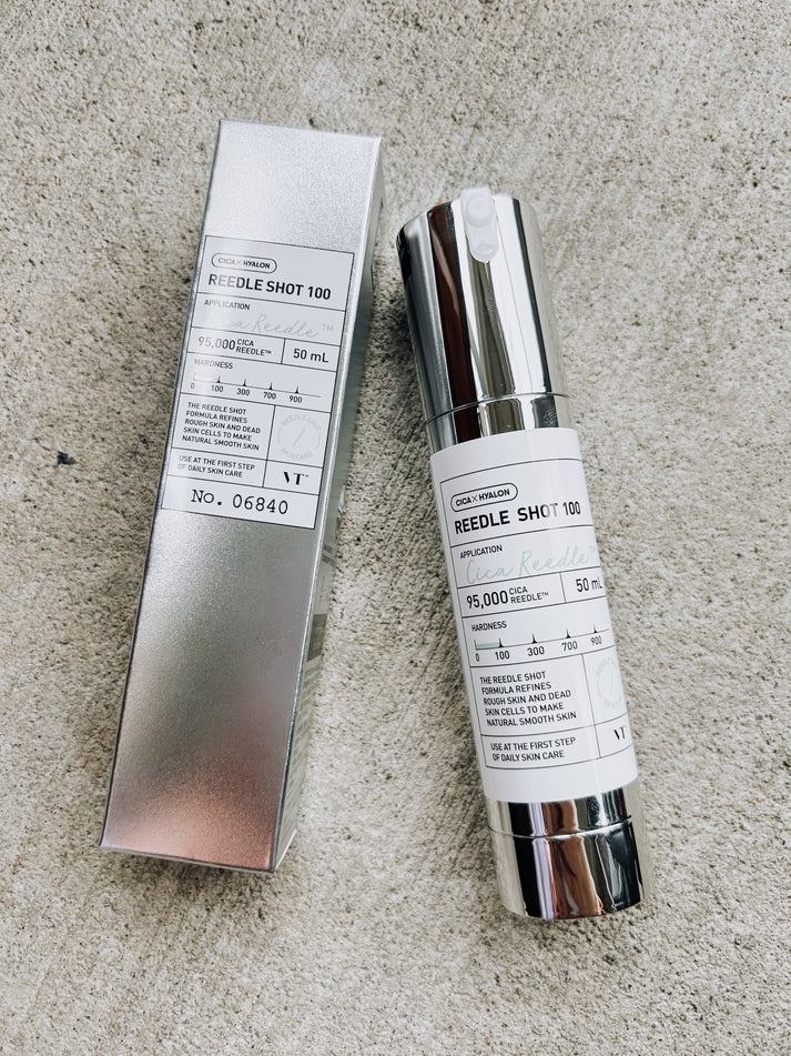 VT COSMETICS - Reedle Shot 100