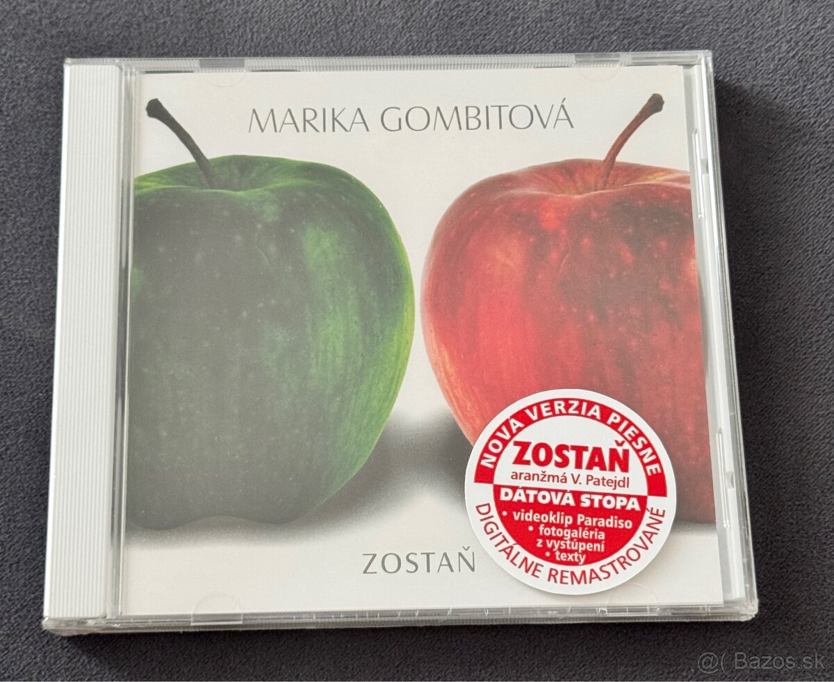 Cd Marika Gombitová