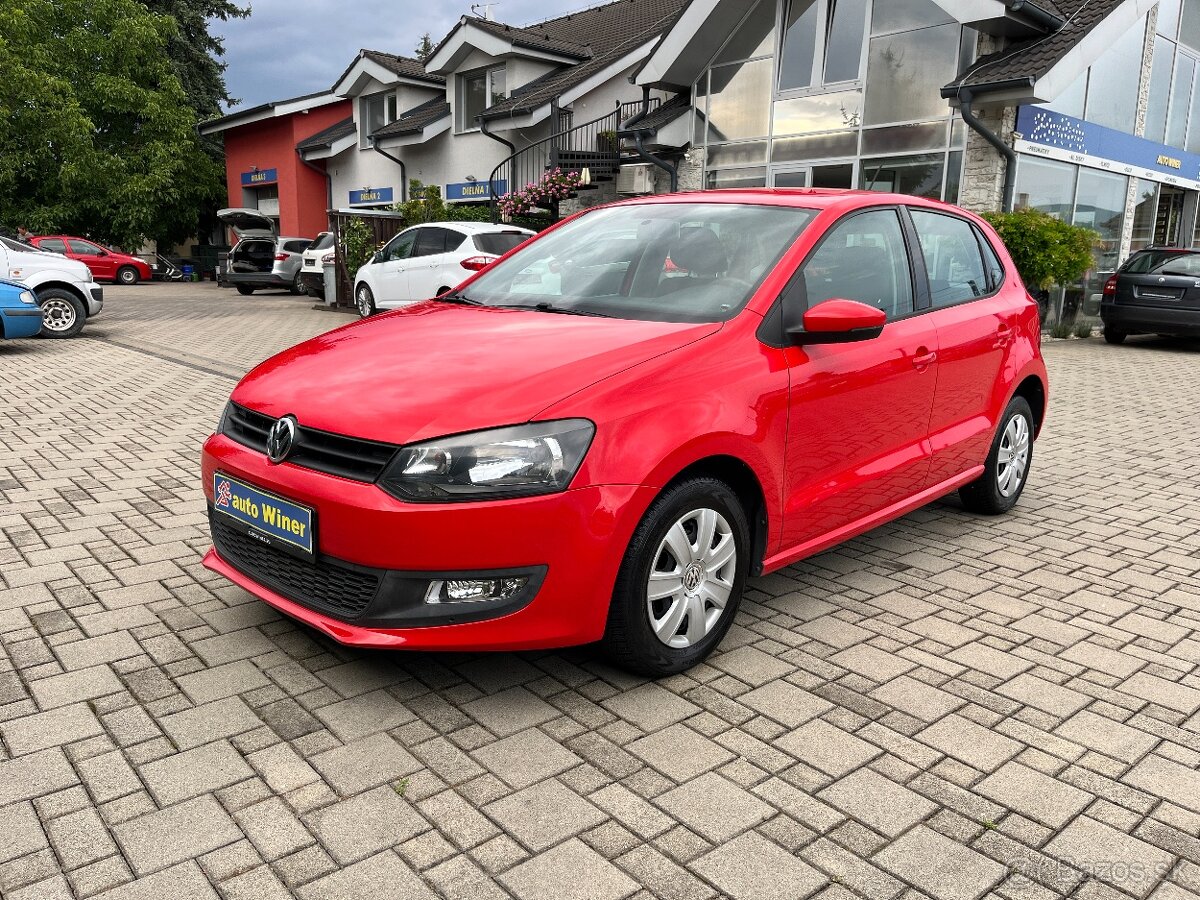 VW POLO SK 98xxx KM