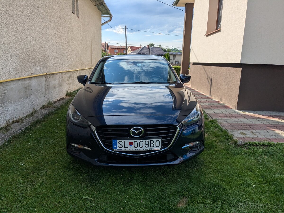 Mazda 3 BN