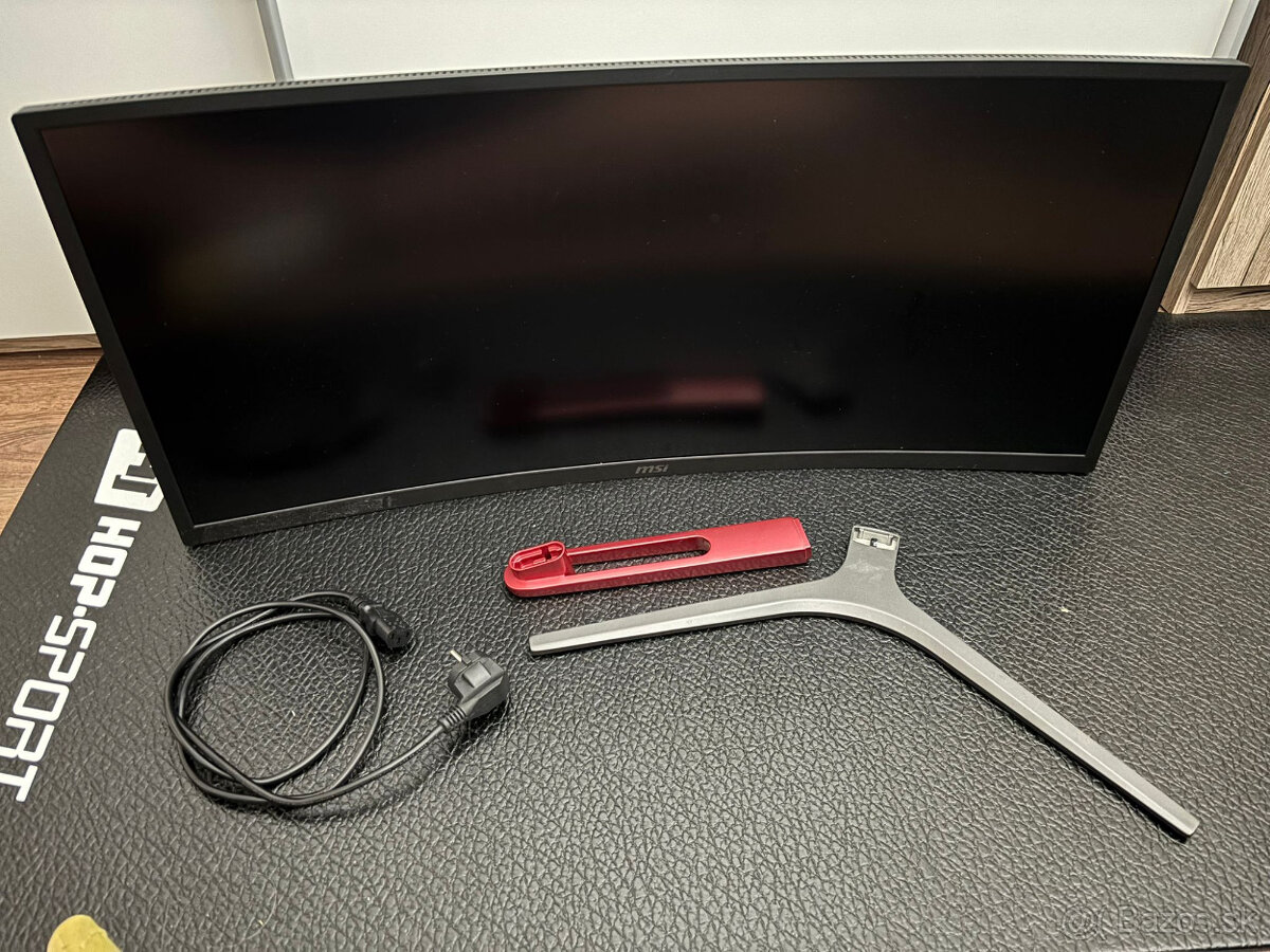 34" MSI Optix MAG341CQ