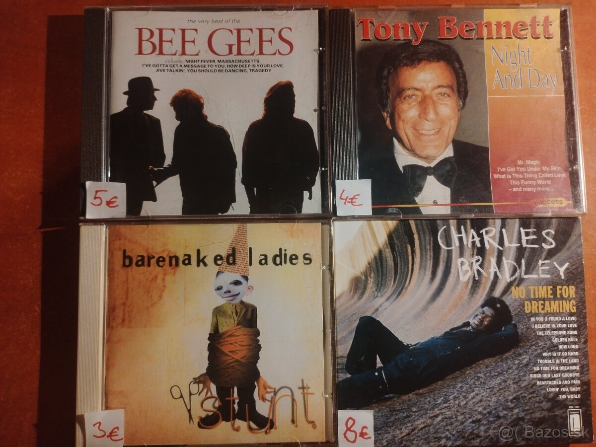 CD ALBUMY 002
