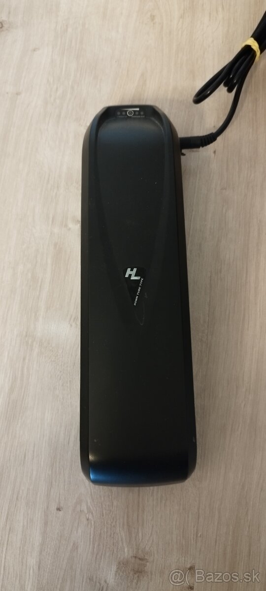 Predám batériu na elektrobicykel - 36V 12.5 Ah Li-Ion, 450 W