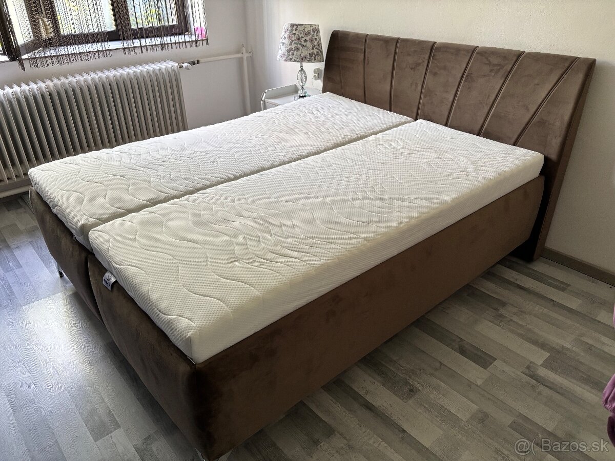 Manzelska postel