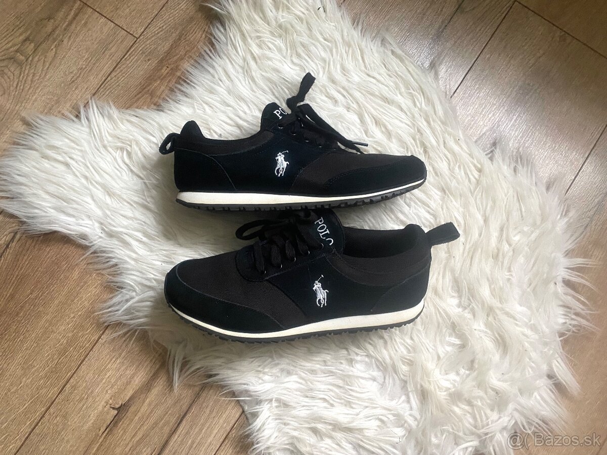 Ralph Lauren tenisky