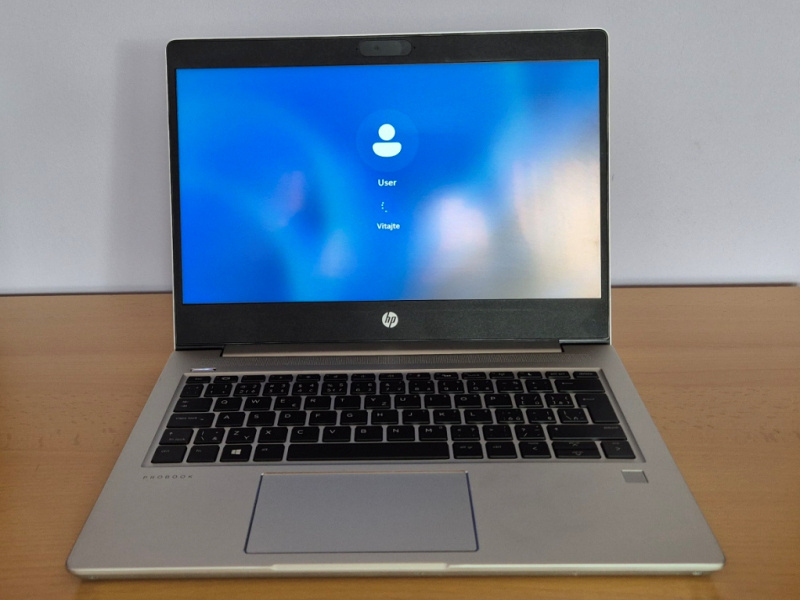 HP ProBook 430G7 i5-10210U, 8GB, 256GB SSD, Win11Pro