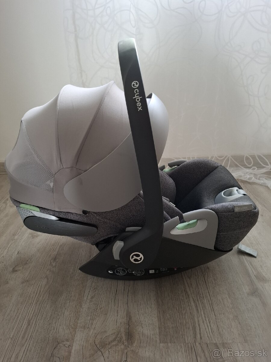 Cybex Cloud-T i Size Plus