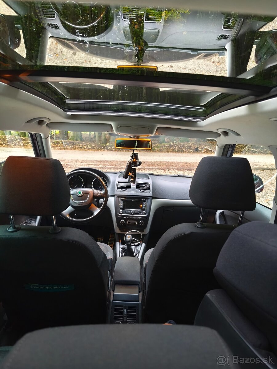 Škoda Yeti