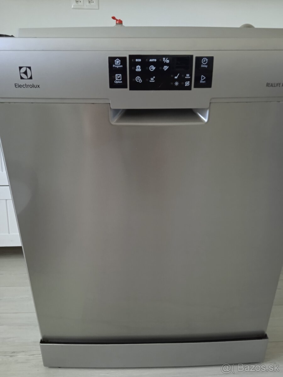 Electrolux umývačka riadu