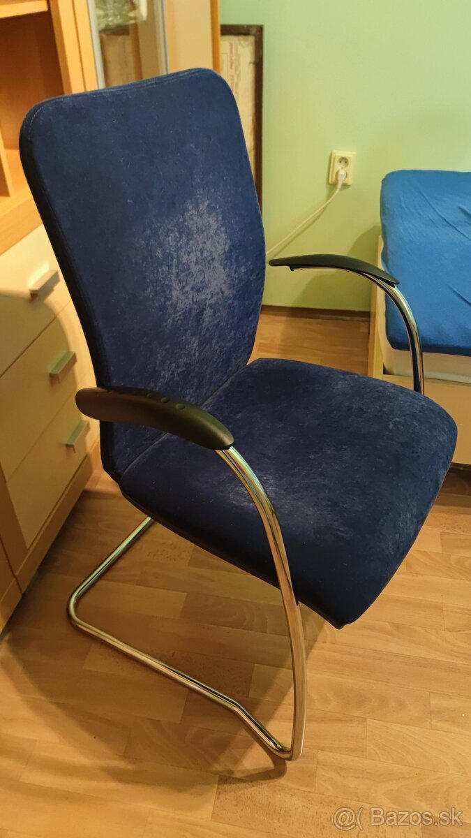 Darujeme stolicku za odvoz