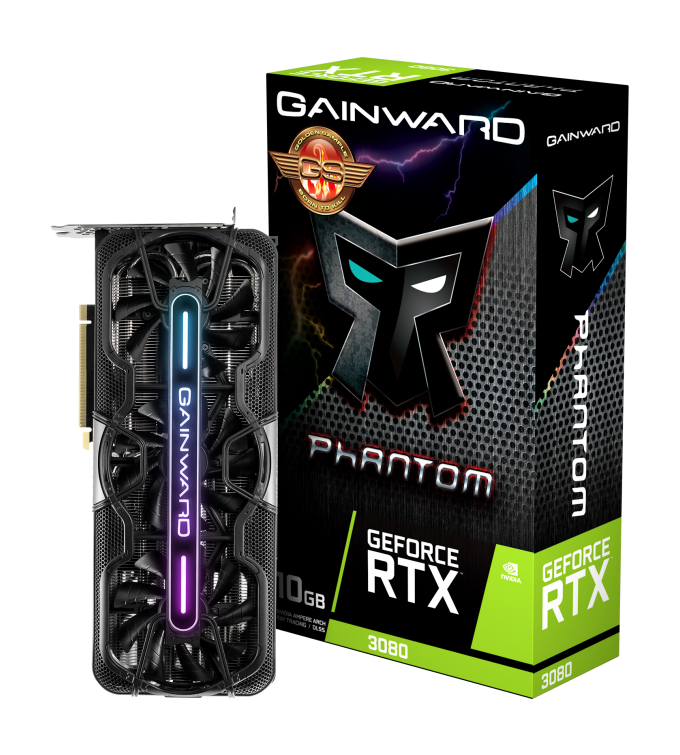 R TX™ 3080 Phantom "GS" 10GB