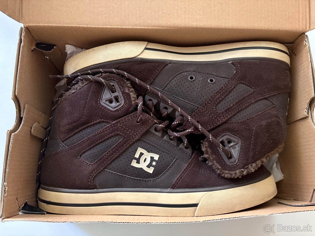 DC SHOES