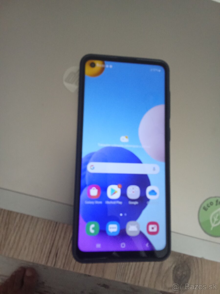 Samsung a 21 s