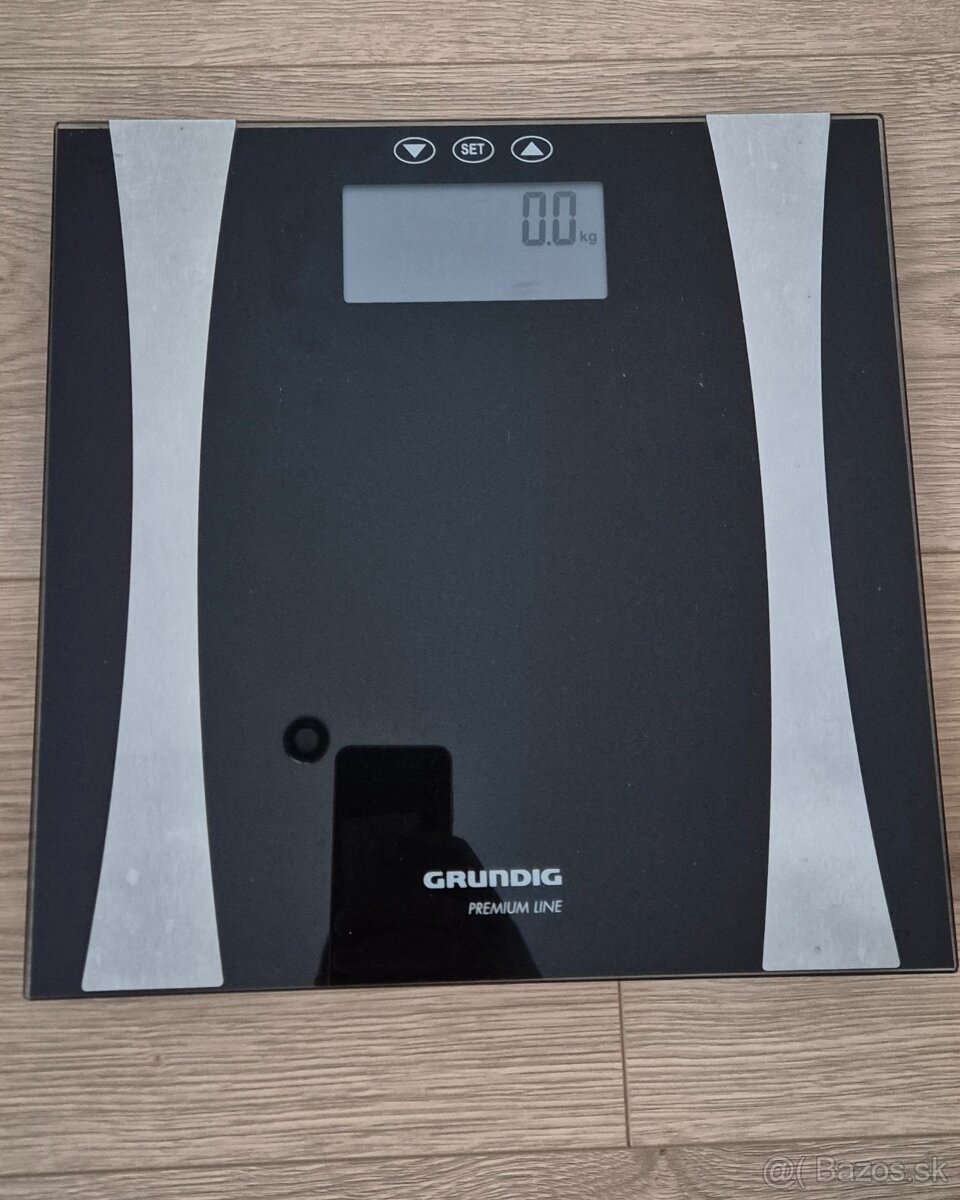 Osobná váha GRUNDIG