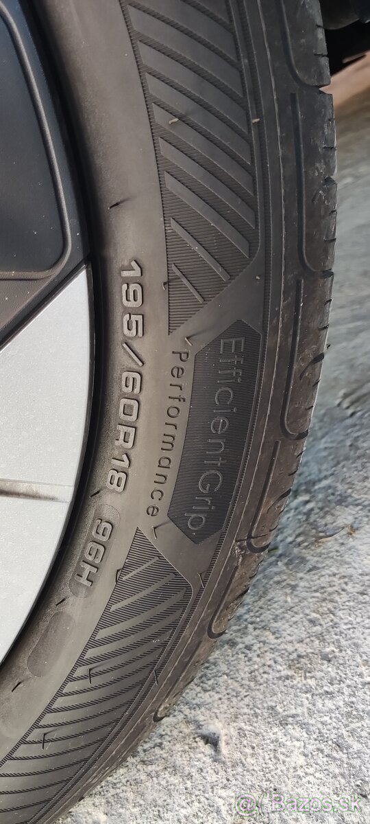 195/60r18  Goodyear Efficientgrip