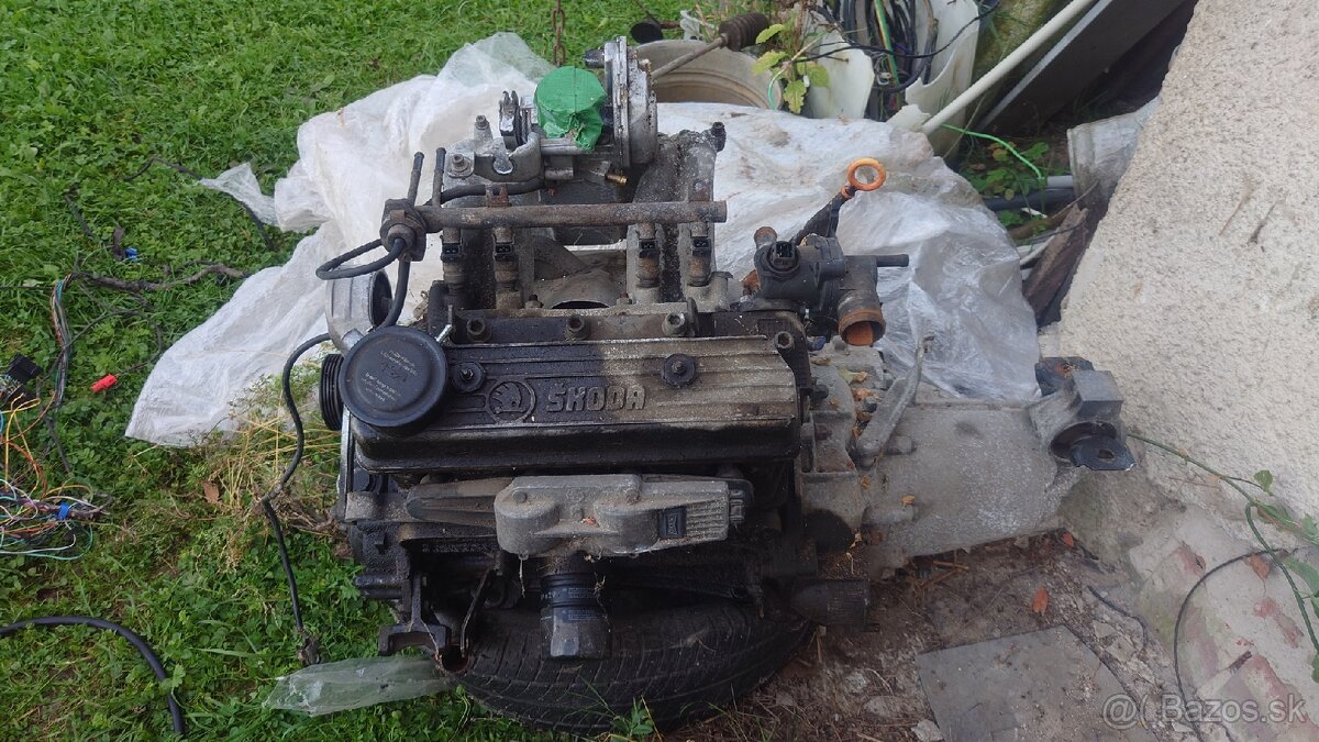 Motor Felicia 1.3MPi 50kw