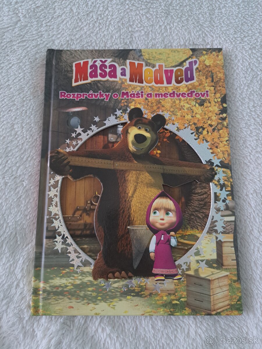 Rozprávky o Máši a medveďovi