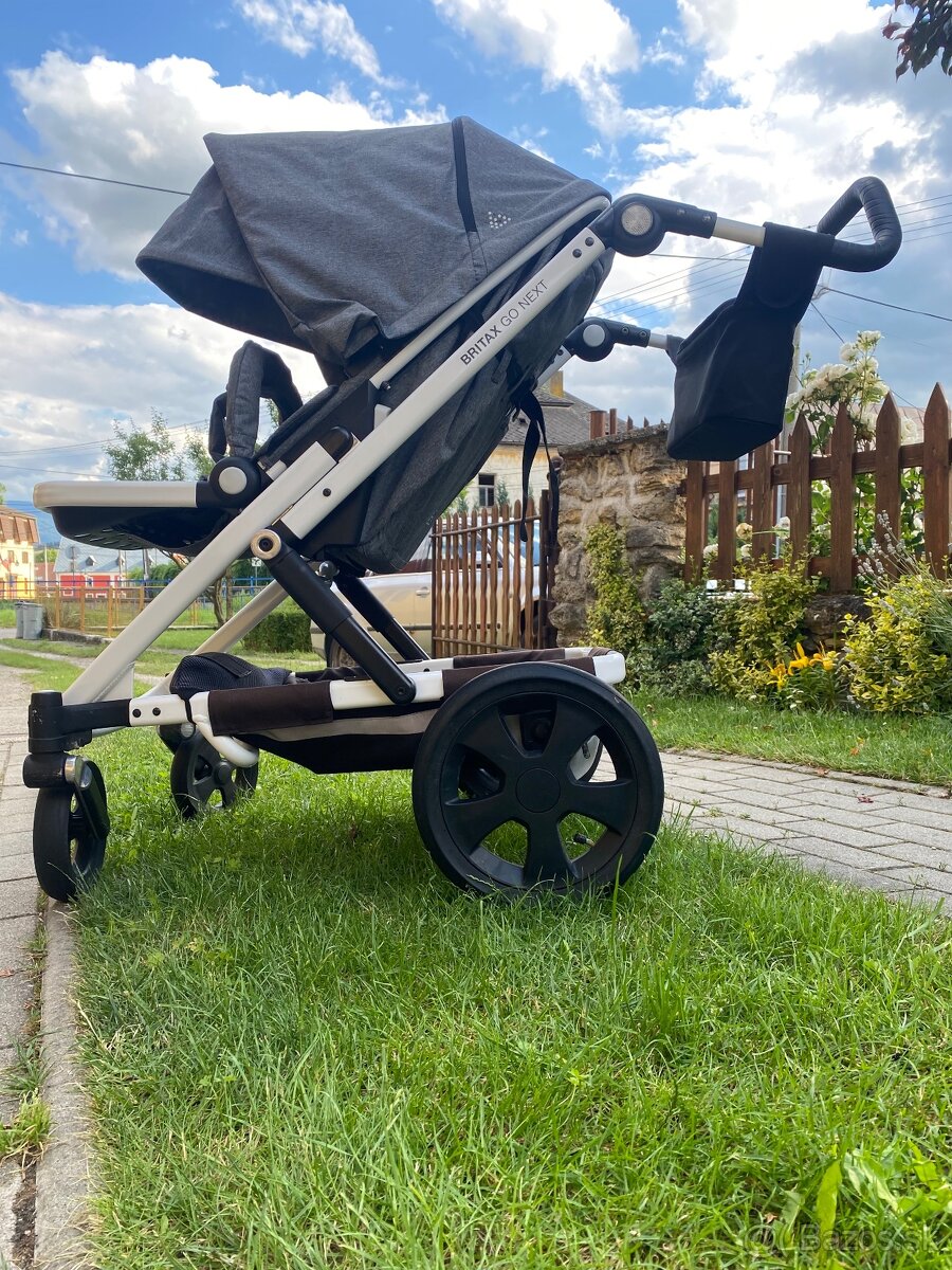 Britax go next