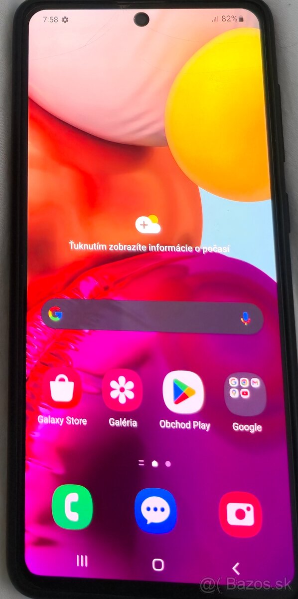 Samsung A71