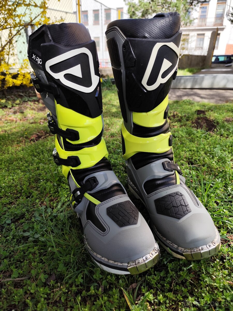 Acerbis X-Rock MX čižmy