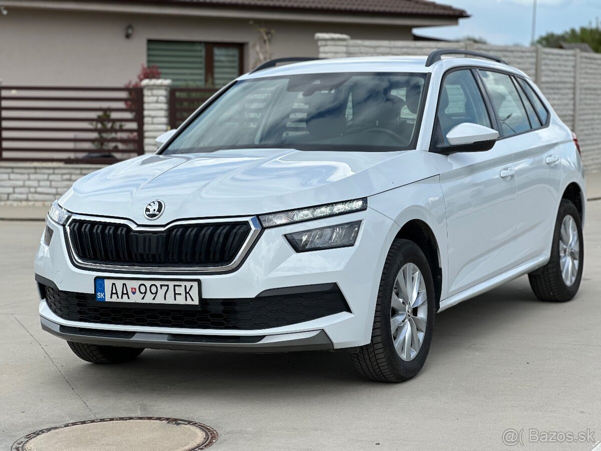 Kamiq 1.0 TSI Ambition DSG