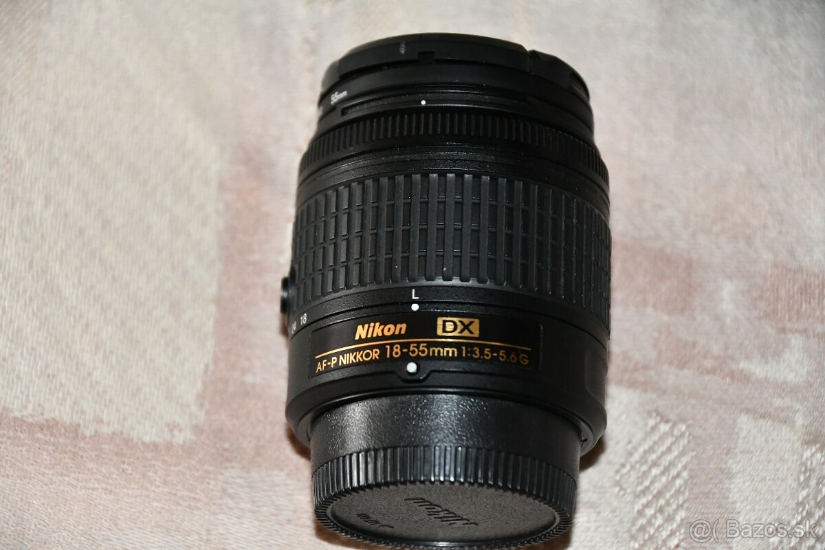 NIKKOR 18-55mm