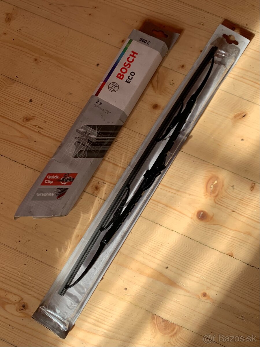 Stierače BOSCH Eco 500C (500 mm)