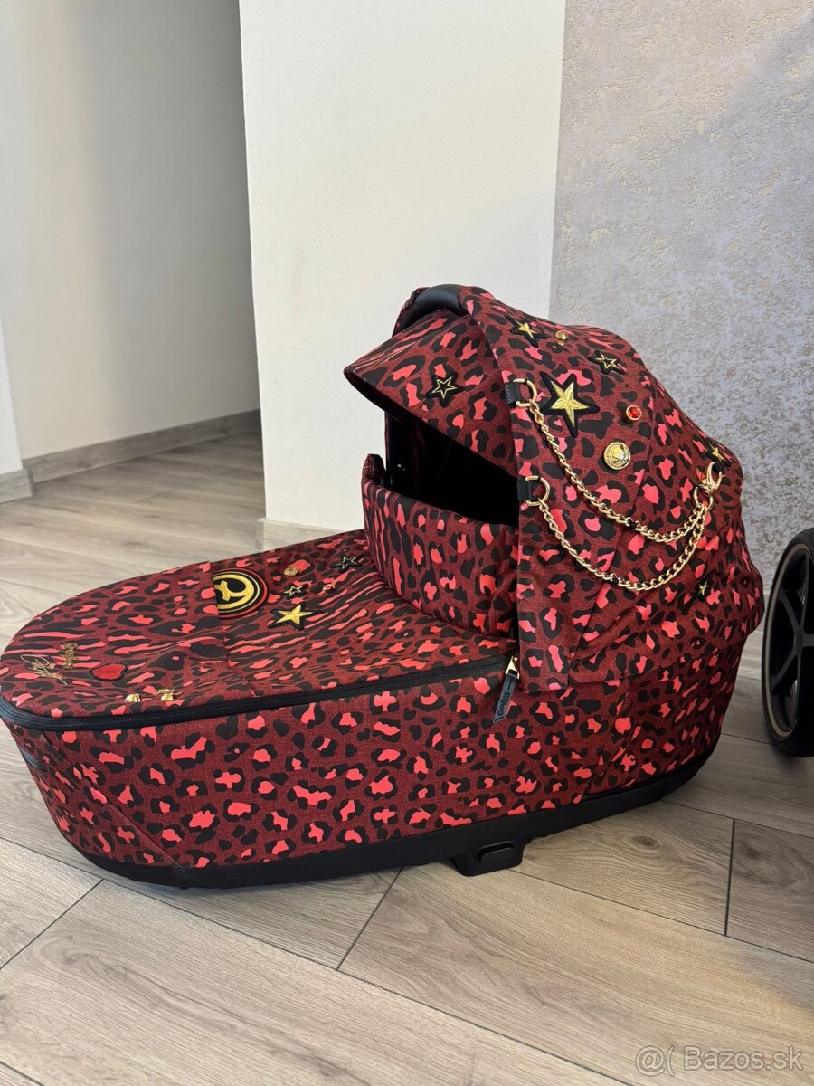 Cybex priam 4.0 limitovana edicia Rockstar