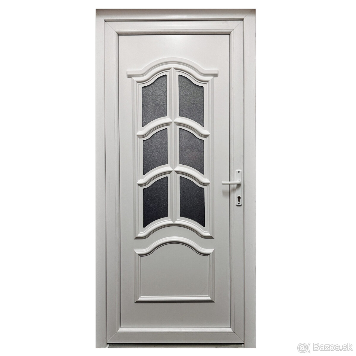 Vchodové PVC dvere s dovozom
