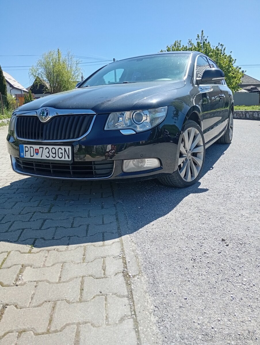 Predám Škoda Superb