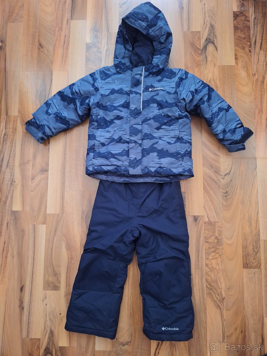 Columbia overal