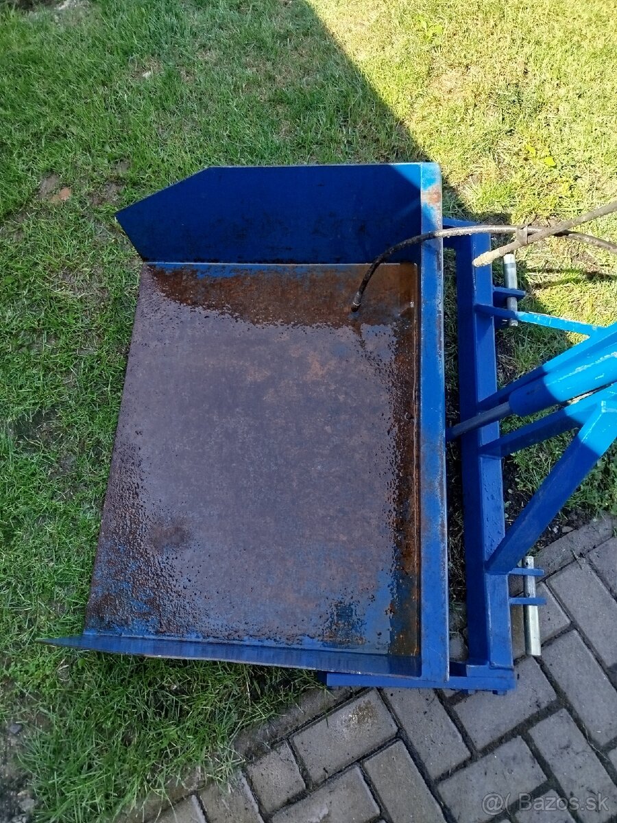 Predám prepravný box za malotraktor