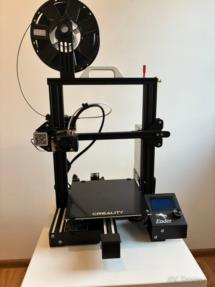 Creality Ender 3 Pro | 3D Tlačiareň
