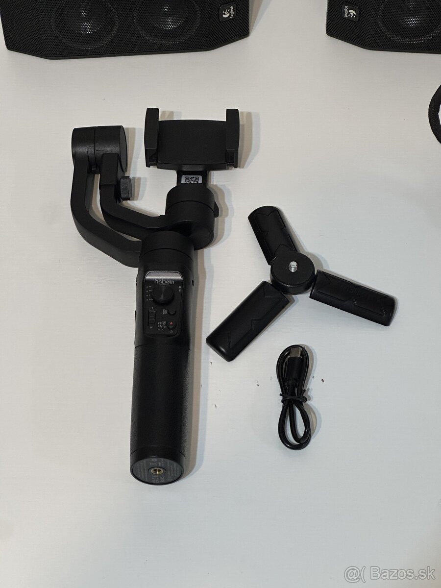 Stabilizátor na mobil Hohem iSteady (Gimbal)