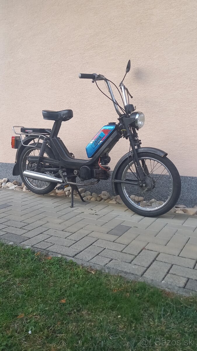 Babetta 210 r.v.1985