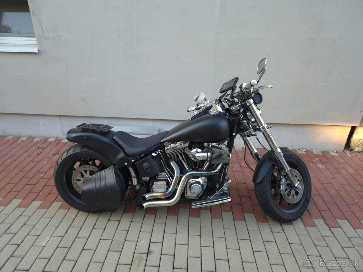 Harley Davidson - Softail 2005