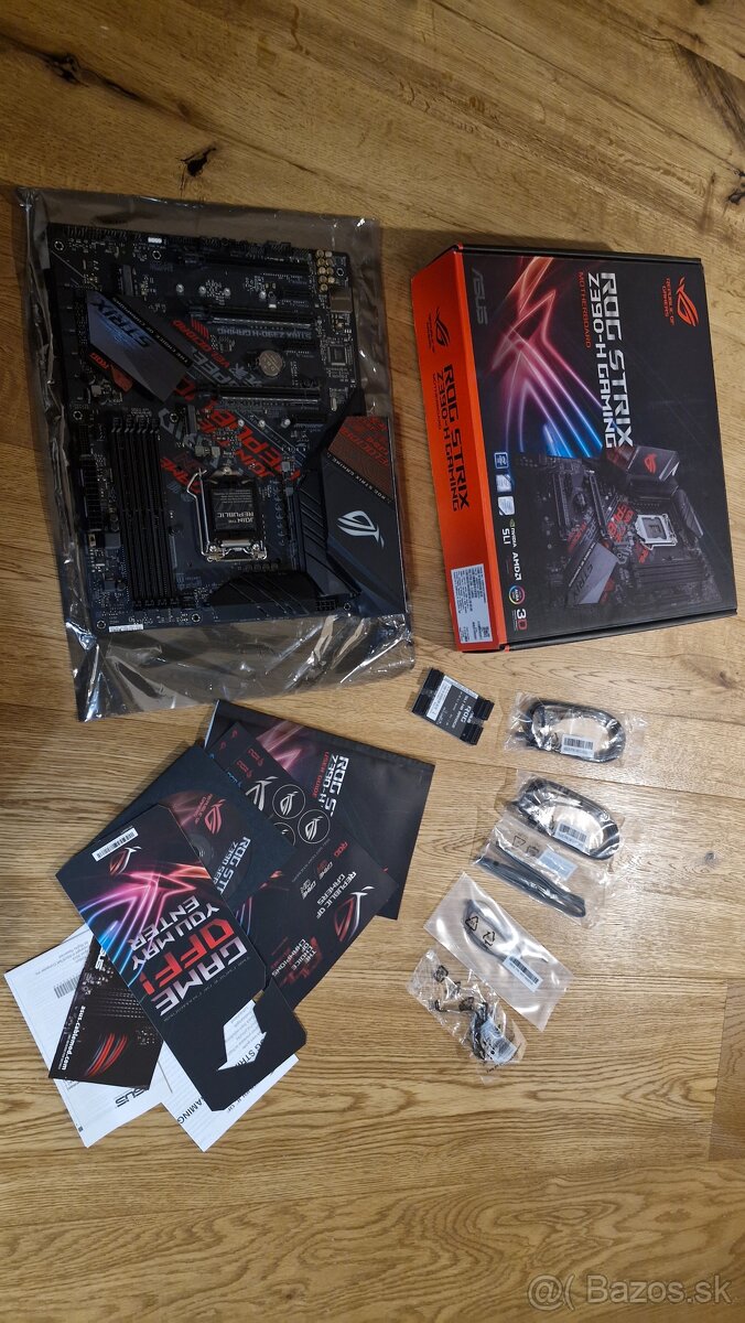 MB Asus z390