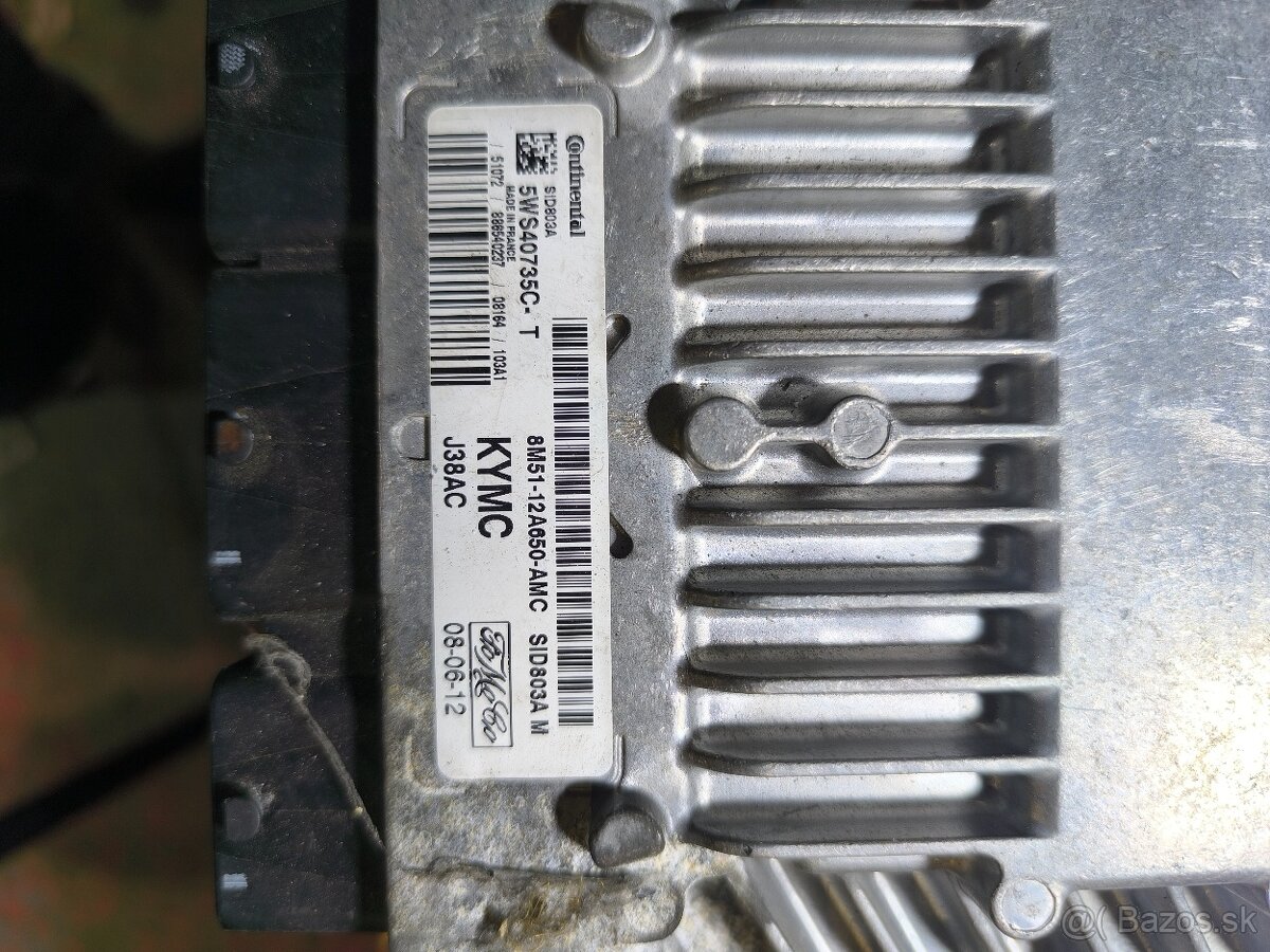 Riadiaca jednotka Ford SID803A