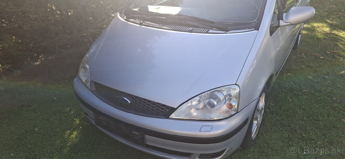 Rozpredám Ford Galaxy 2.3 benzín