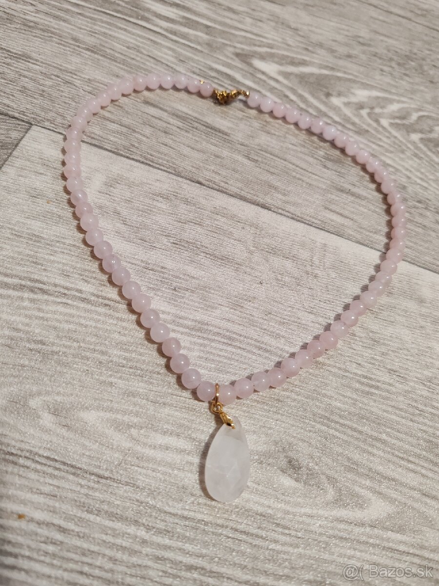 Náhrdelník ruženin