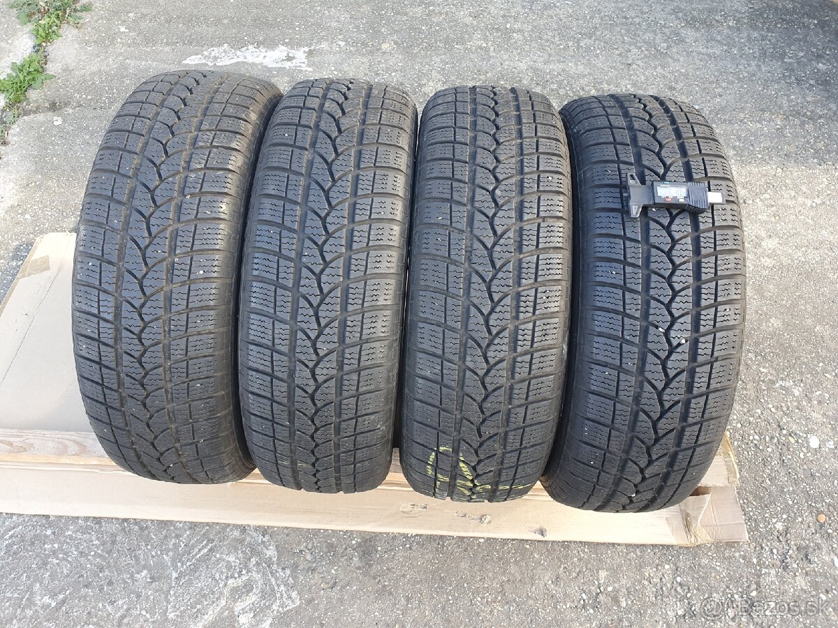 205/65R15 Taurus zimné