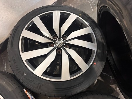kolesa VW Passat 3G B8 r18 3G0601025P Marseille