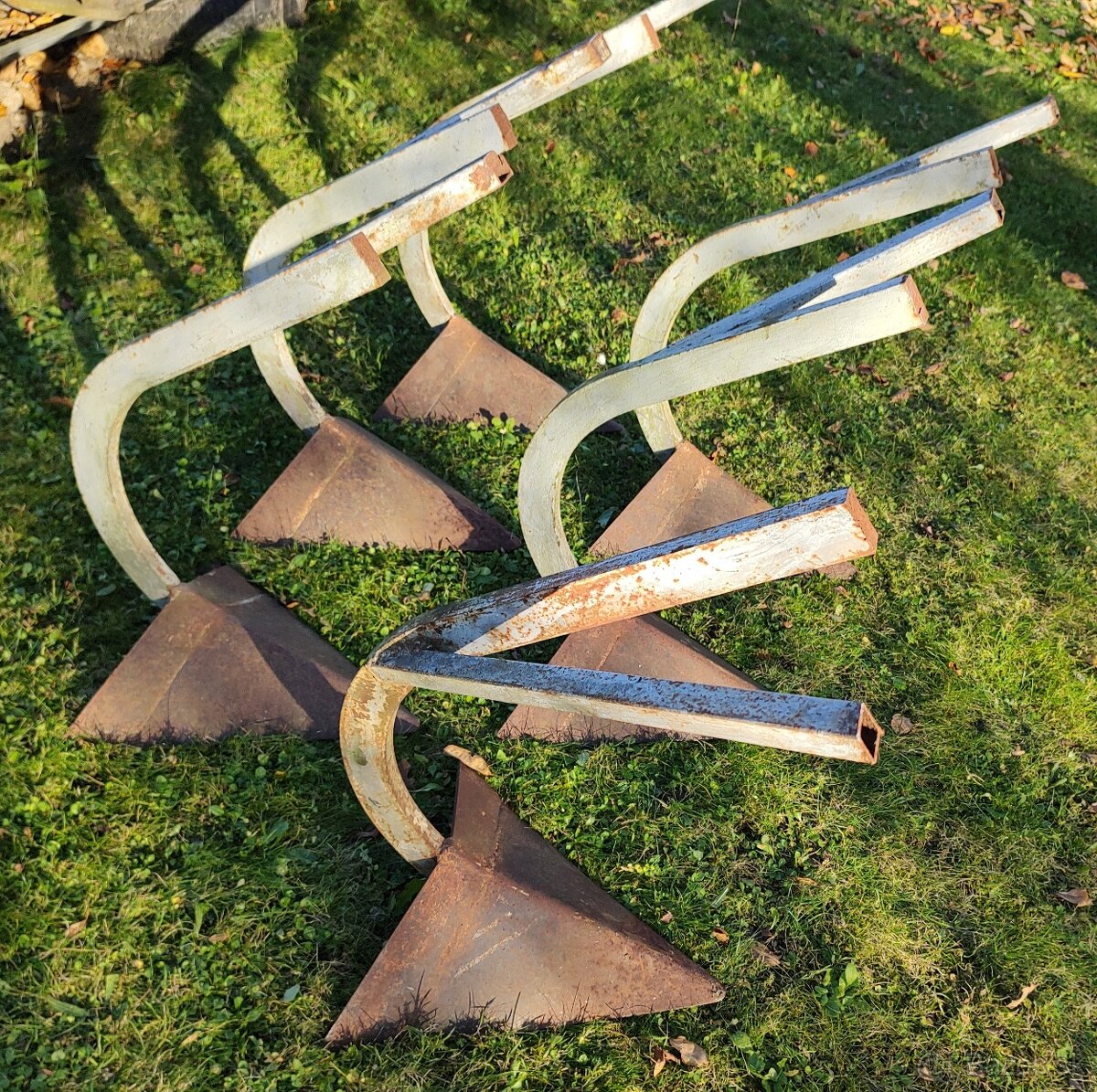 Predám vyorávače na zemiaky