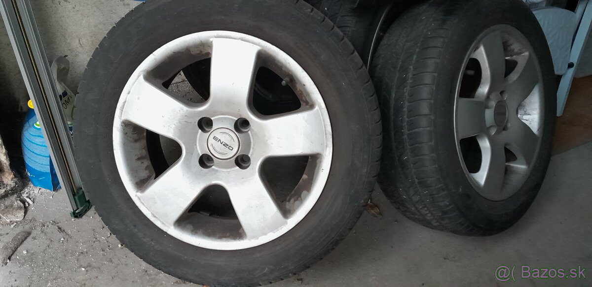 Zľava- Elektrony disky ENZO 15