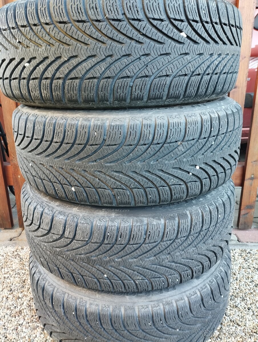 205/55 R16 zimné