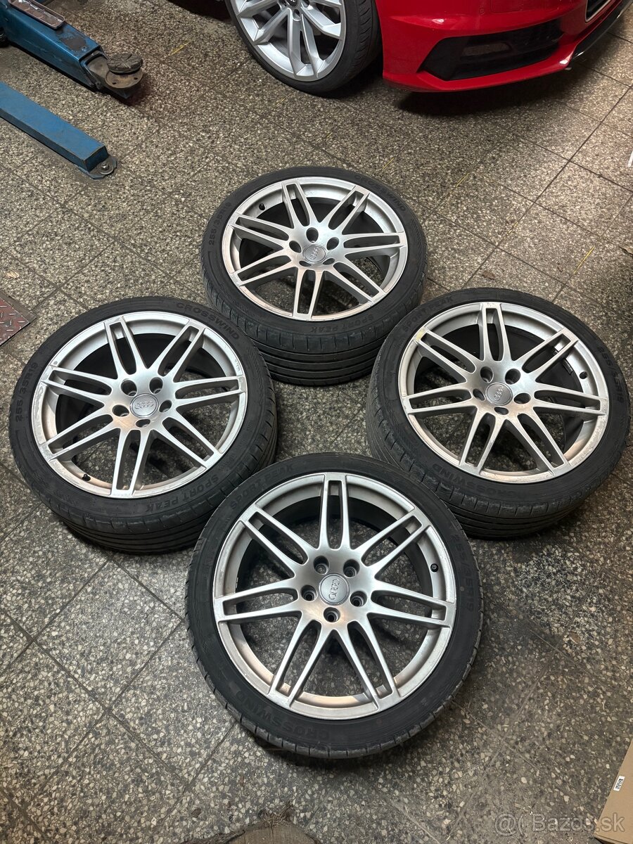 5x112 R19 Audi Speedline