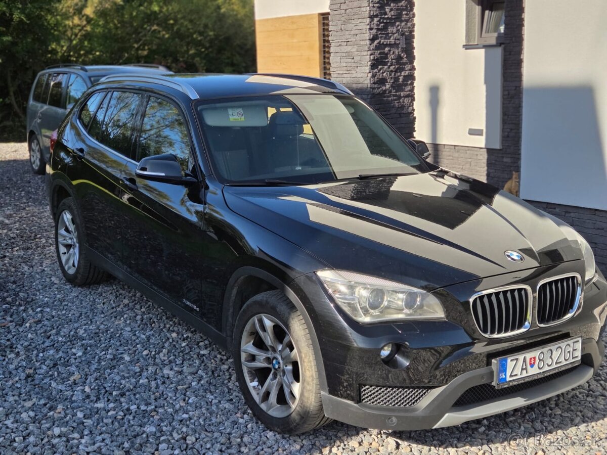 BMW X1 drive
