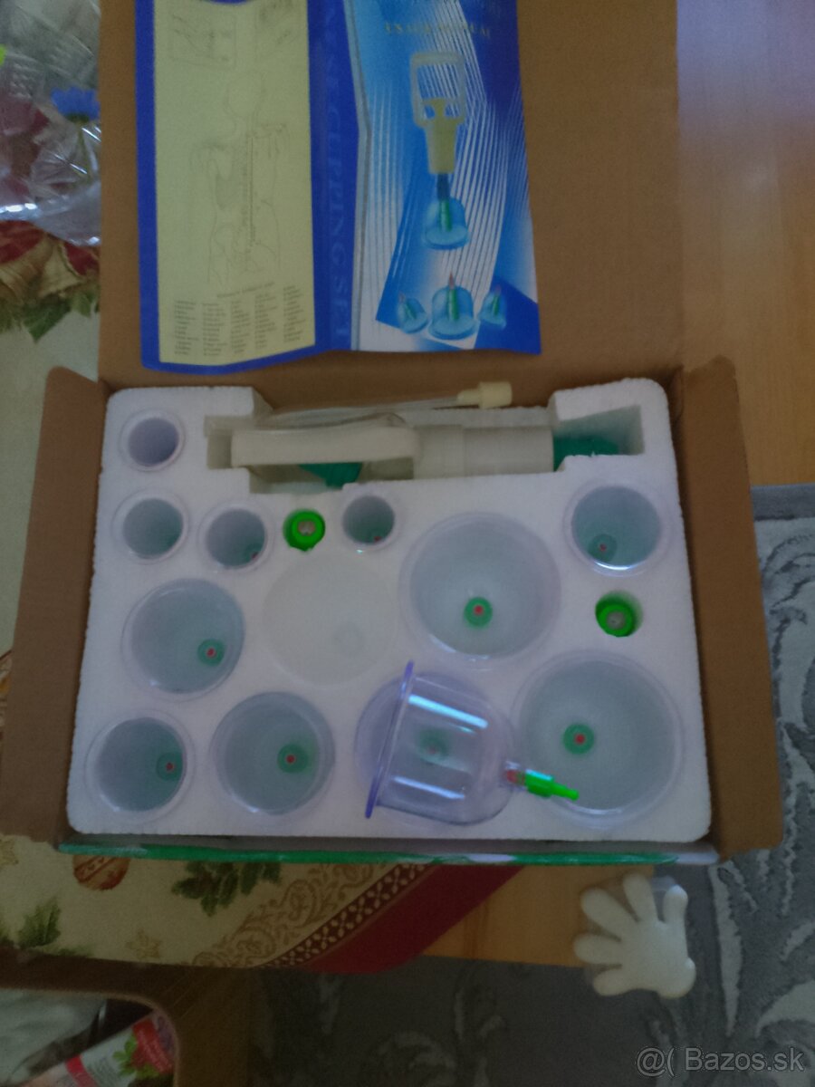 Predám Banky, na kvalitnú masáž, odstránenie bolesť